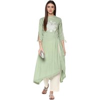 Printed Cotton Kurti