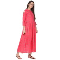 Rayon Printed Kurti