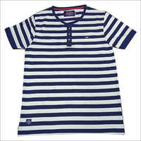 All Y Neck T-Shirt