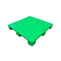 Roto Molded Four Way 9 Leg Plastic Pallet