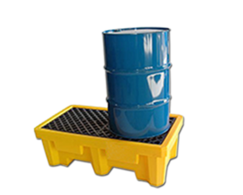 ROTO MOLDED SPILLAGE PALLET ROTO MOLDED SPILLAGE PALLET