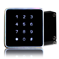 Smart Cabinet Locks Application: Intelligent Terminal Device