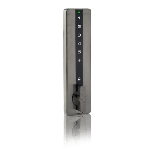 Pin Cabinet Lock Application: Intelligent Terminal Device