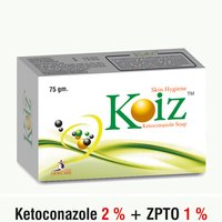 Ketoconazole + ZPTO +  Aloe Vera