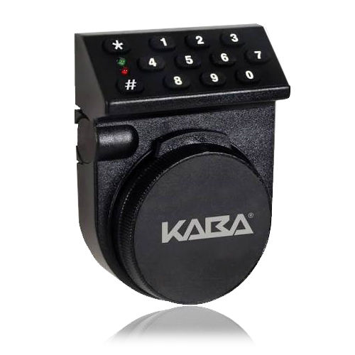 Kaba - Self Powered Lock Application: Intelligent Terminal Device