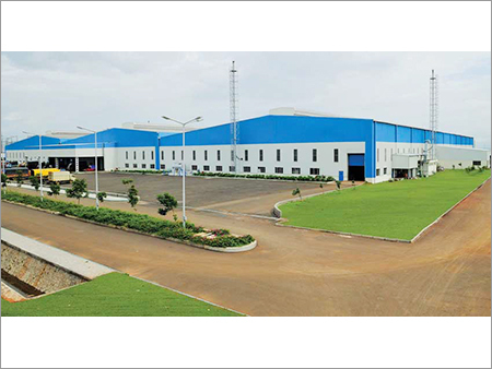 Prefabricated Warehouse