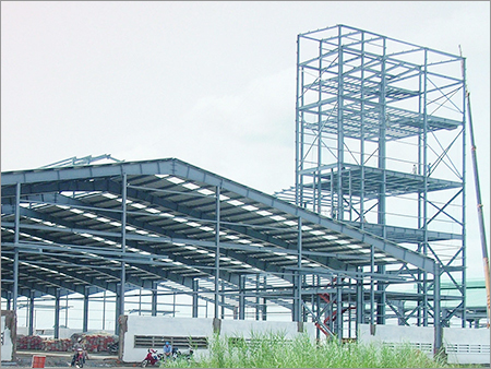 Prefab Steel Structures