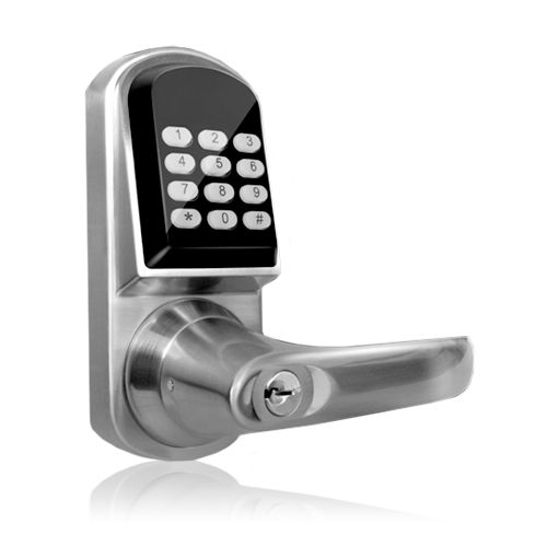 Bluetooth Door Lock Application: Intelligent Terminal Device