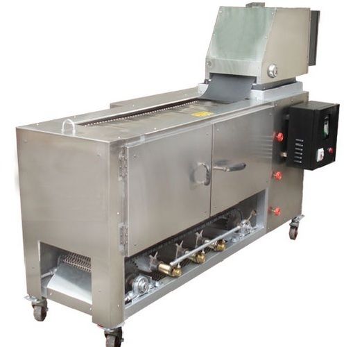 Fully Automated Rotary Model Chapati Making Machine