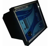 Earth leakage Relays ELR96-1C E:0.5A-5.0A