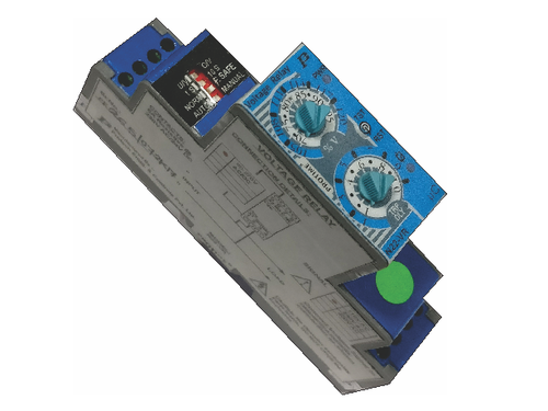 DC Voltage Relays N22-VR/d
