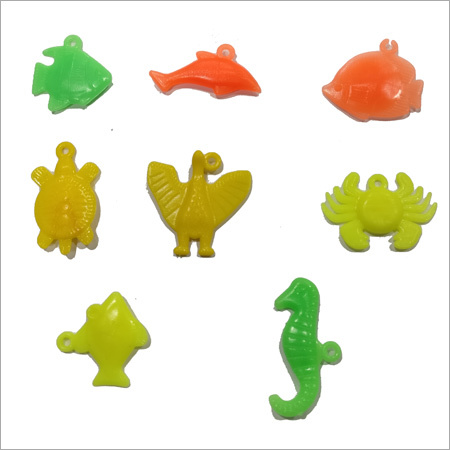 Plastic Sea Animal Snack Toy By NEM CHAND JAIN & CO.