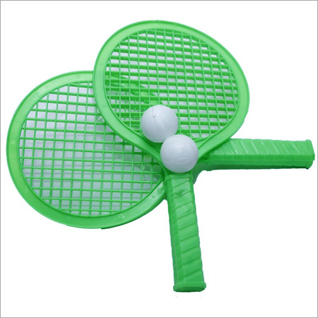 Plastic Badminton
