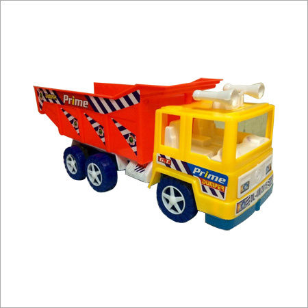 Plastic Toy Truck