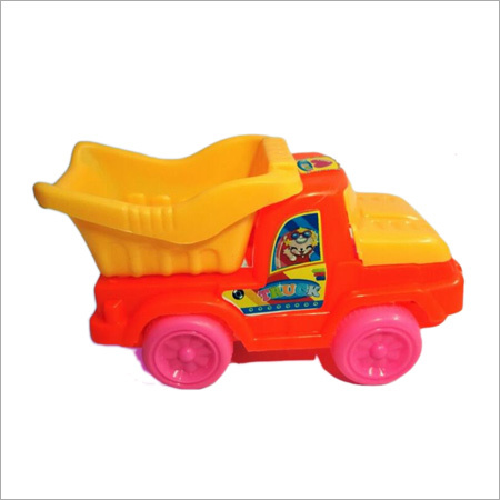 Plastic Dumper Toy