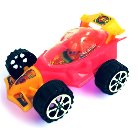 Plastic Car