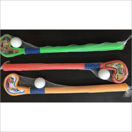 Plastic Hockey Set