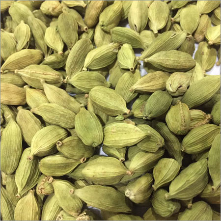 Green Cardamom