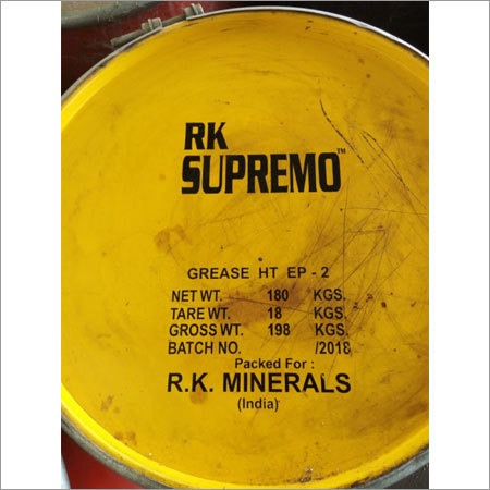 High Temperature Ep 2 Grease