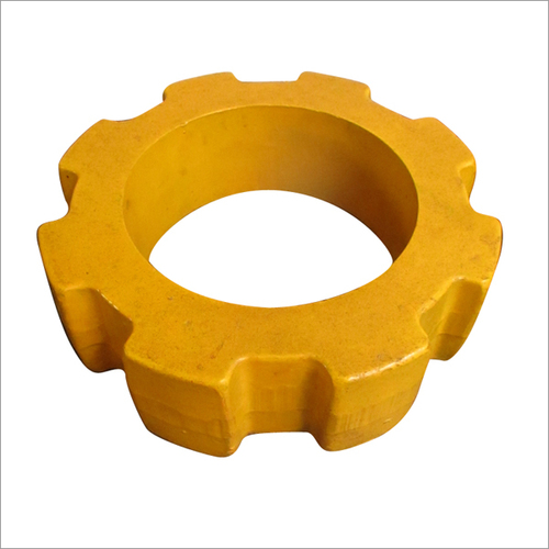 As Per Customer Requirement Toothed Hammer Ring Big at Best Price in ...