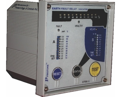 Earth Fault Relays EFR96-1/i