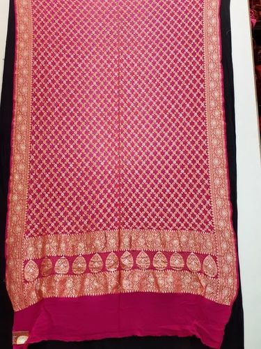 Ladies Bandhani Dupatta