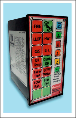 Diesel Engine Controllers