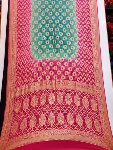 Designer Bandhani Dupatta