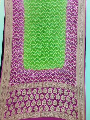 Bandhani Cotton Dupatta
