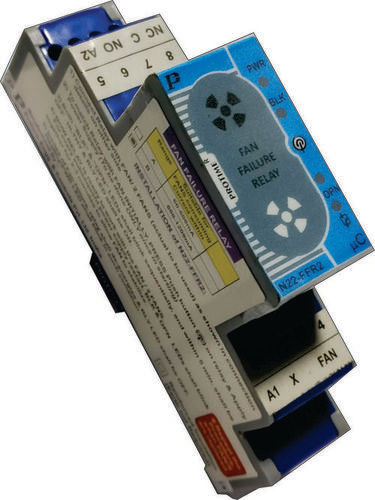 Fan Failure Relays N22-FFR