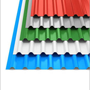 Color Roofing Sheets