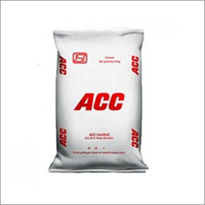 Acc Cement