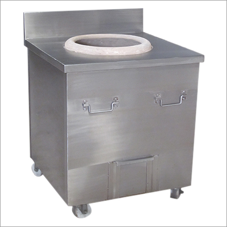 Stainless Steel Tandoor