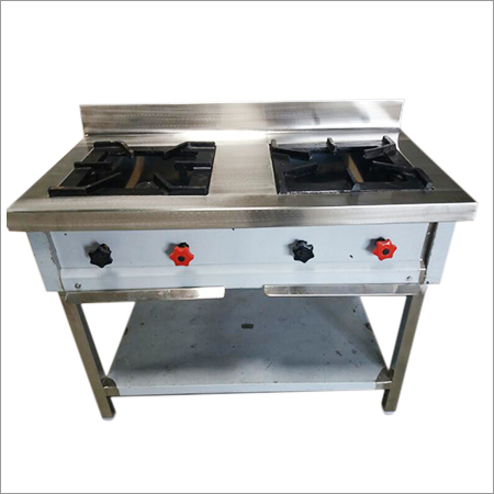 Two Burner Stove