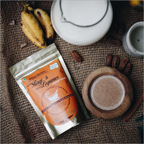 Gluten Free Sprouted Ragi