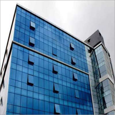 Toughened Structural Glazing Glass