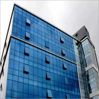 Toughened Structural Glazing Glass