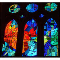 Colored Stained Glass