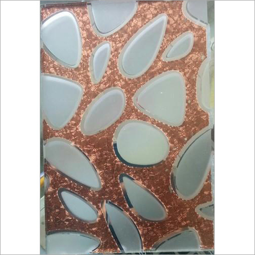 Designer Glass Panel