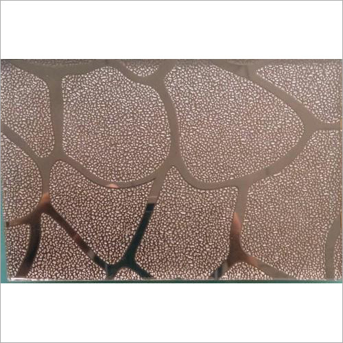 Decorative Textured Glass