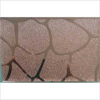 Decorative Textured Glass