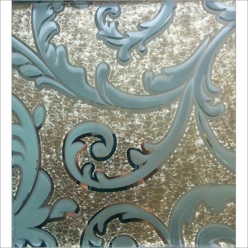 Imported Art Decorative Glass