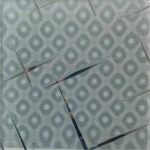 Decorative Embossed Glass