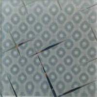 Decorative Embossed Glass