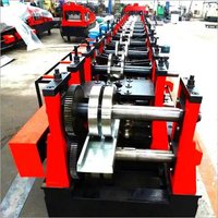 CZ Purlin Roll Forming Machine