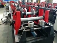 Fully Automatic C Purlin Roll Forming Machine