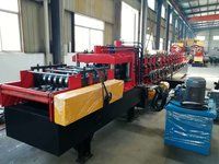 Fully Automatic C Purlin Roll Forming Machine