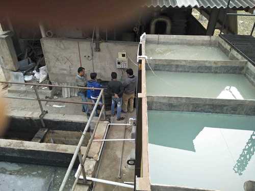 Common Effluent Treatment Plant