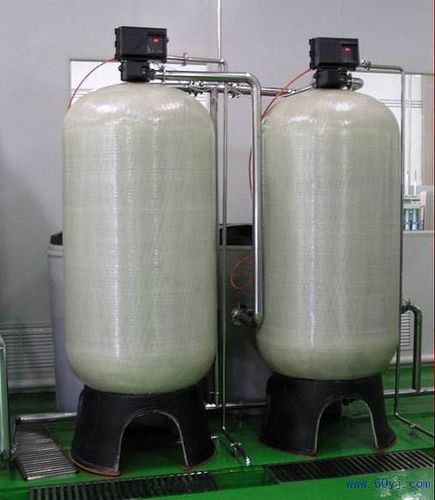Automatic Water Softening Plants