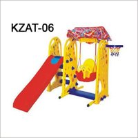 Kids Indoor Playground Set